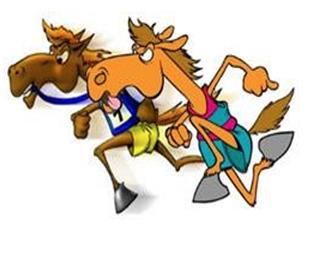 Fancy a night at the races...