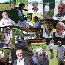 MAY at Biddenden Bowls Club