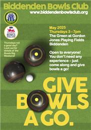 Give Bowls a Go!